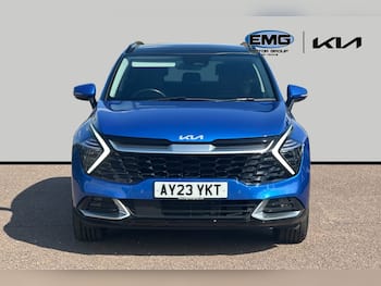 Used Kia Sportage 2023 for sale - 79615872: Photo