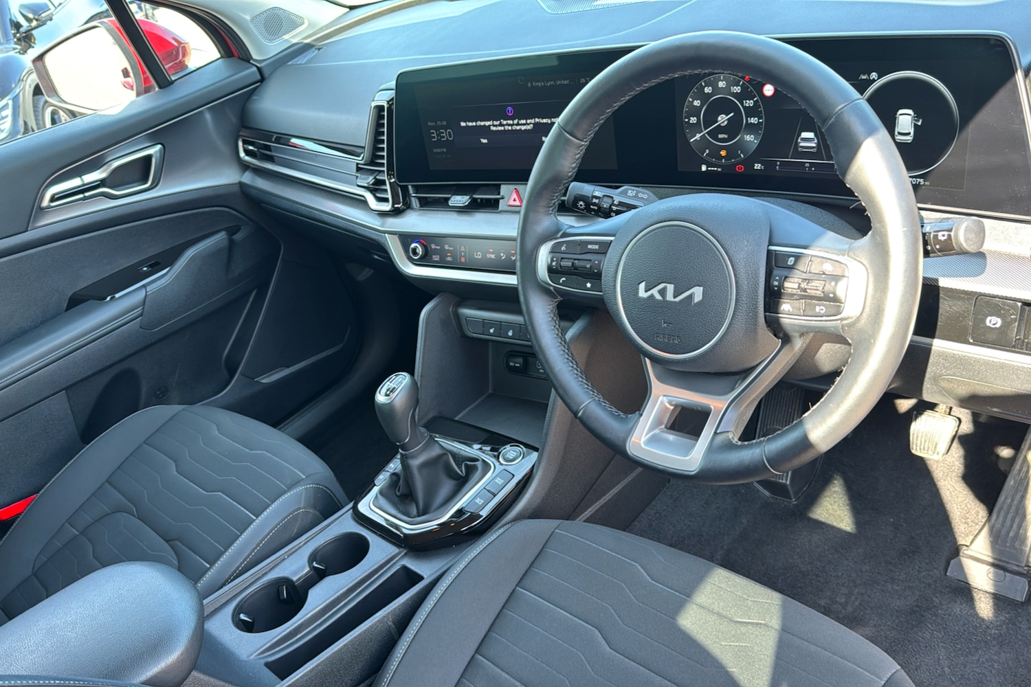 Used Kia Sportage 2024 for sale - 75632093: Photo 10