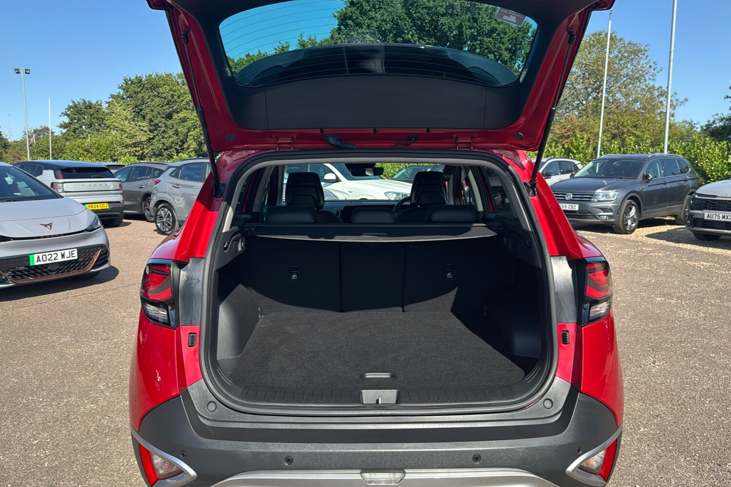 Used Kia Sportage 2024 for sale - 75632093: Photo 19