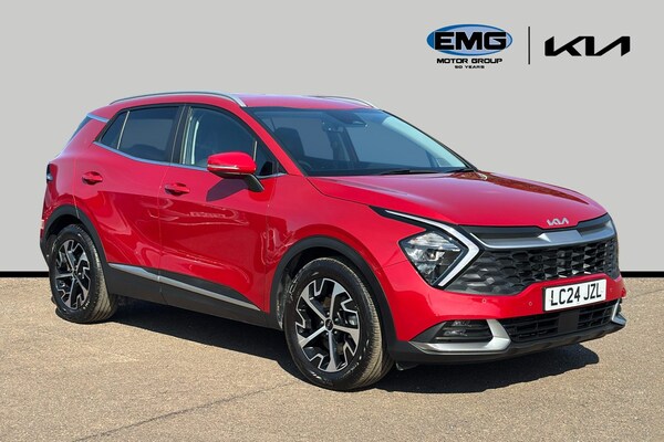 Used Kia Sportage 2024 for sale - 75632093: Photo 1
