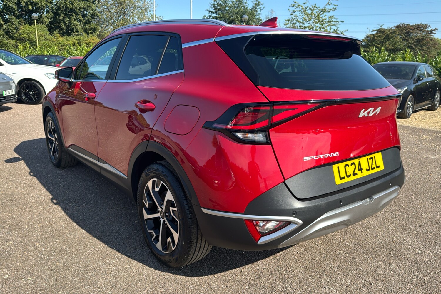 Used Kia Sportage 2024 for sale - 75632093: Photo 24