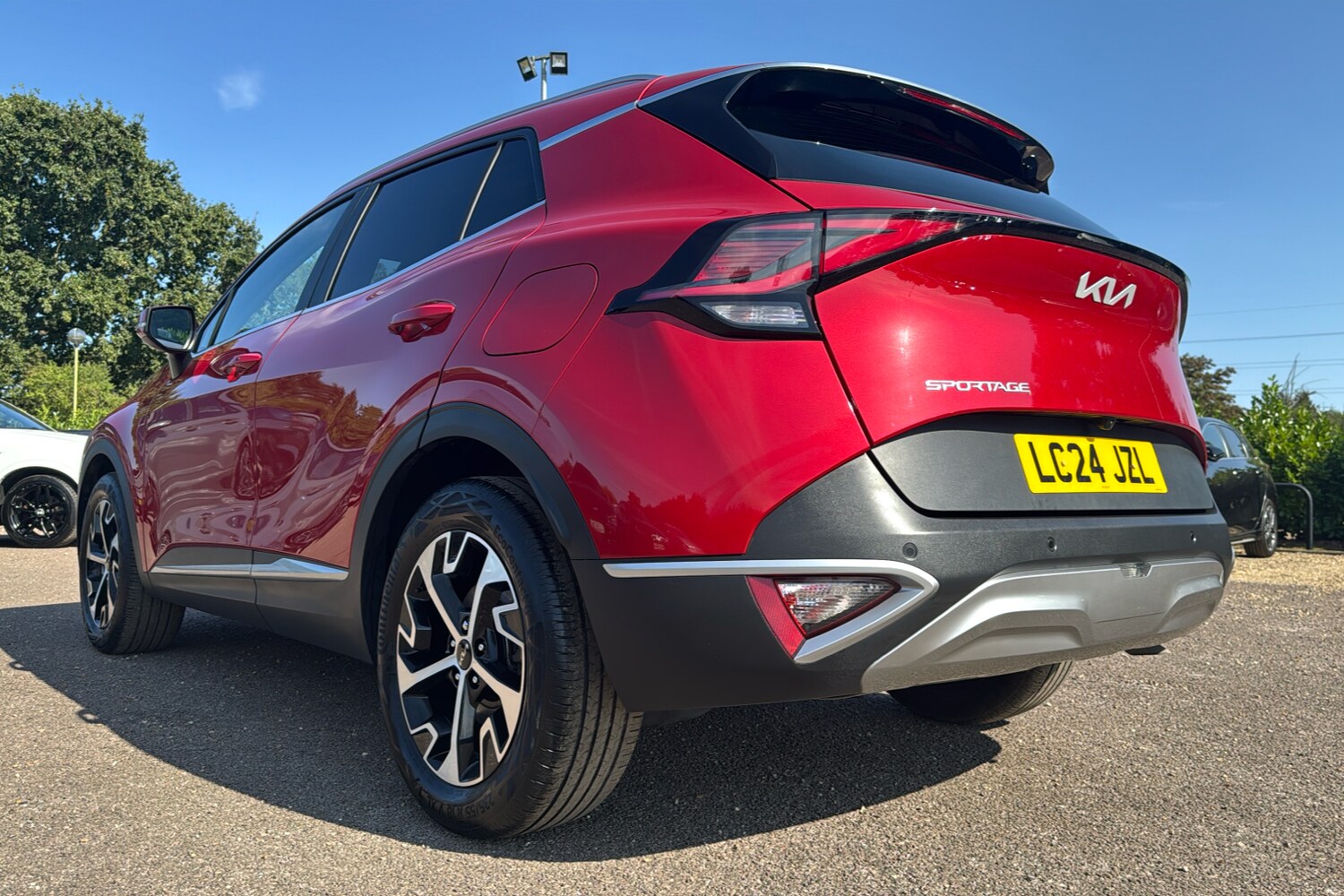 Used Kia Sportage 2024 for sale - 75632093: Photo 27