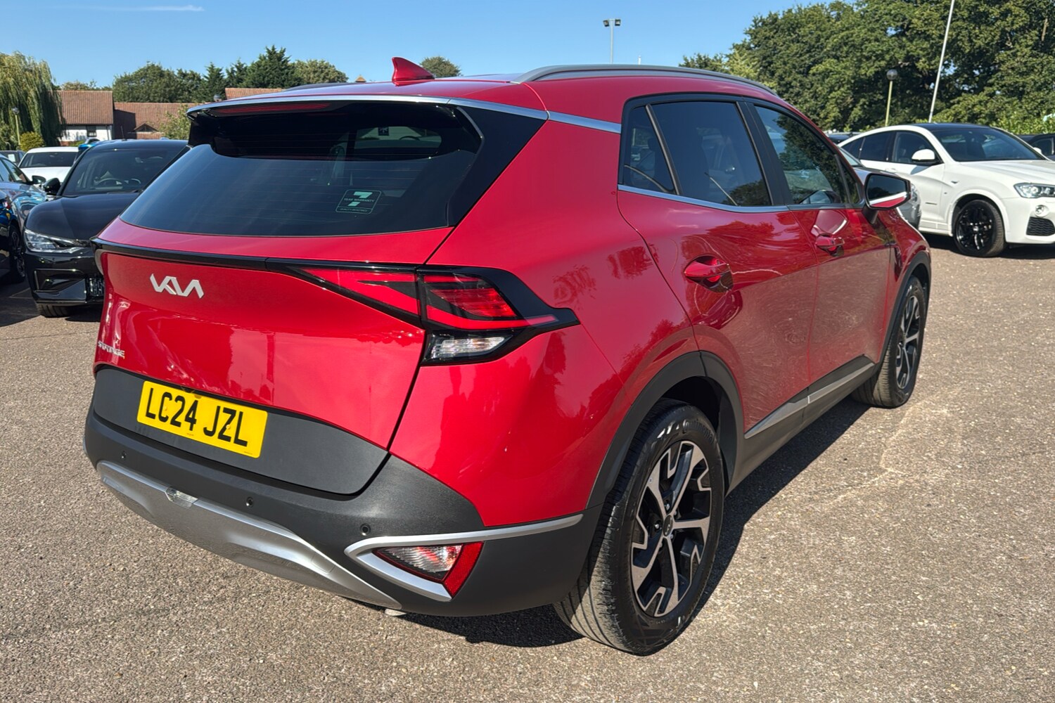 Used Kia Sportage 2024 for sale - 75632093: Photo 28