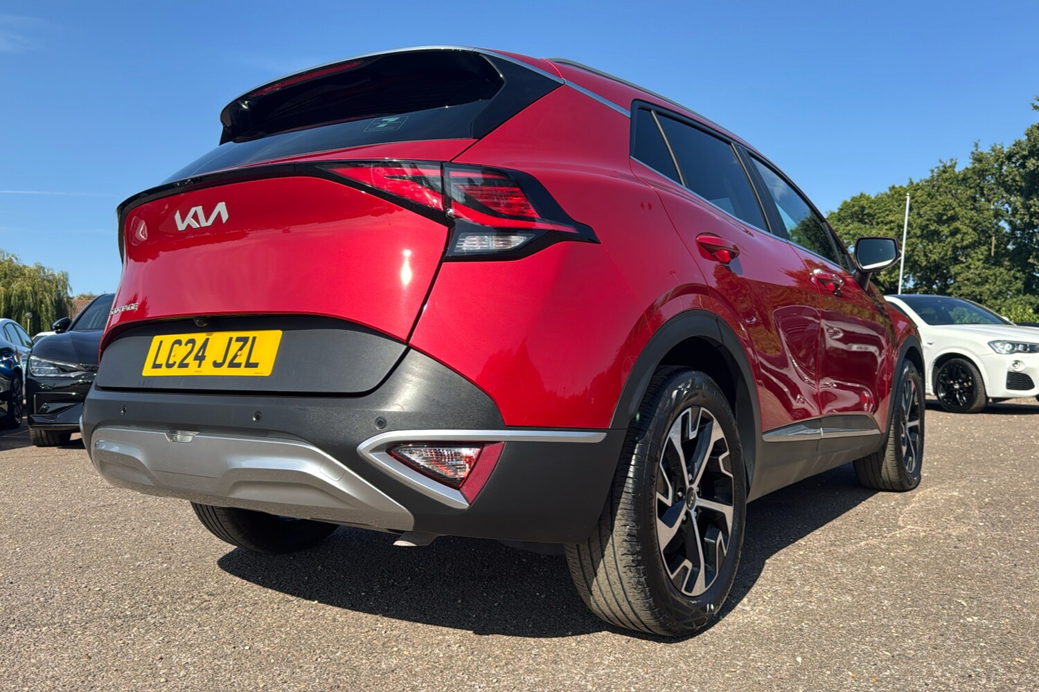 Used Kia Sportage 2024 for sale - 75632093: Photo 29