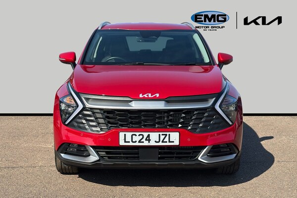 Used Kia Sportage 2024 for sale - 75632093: Photo 2