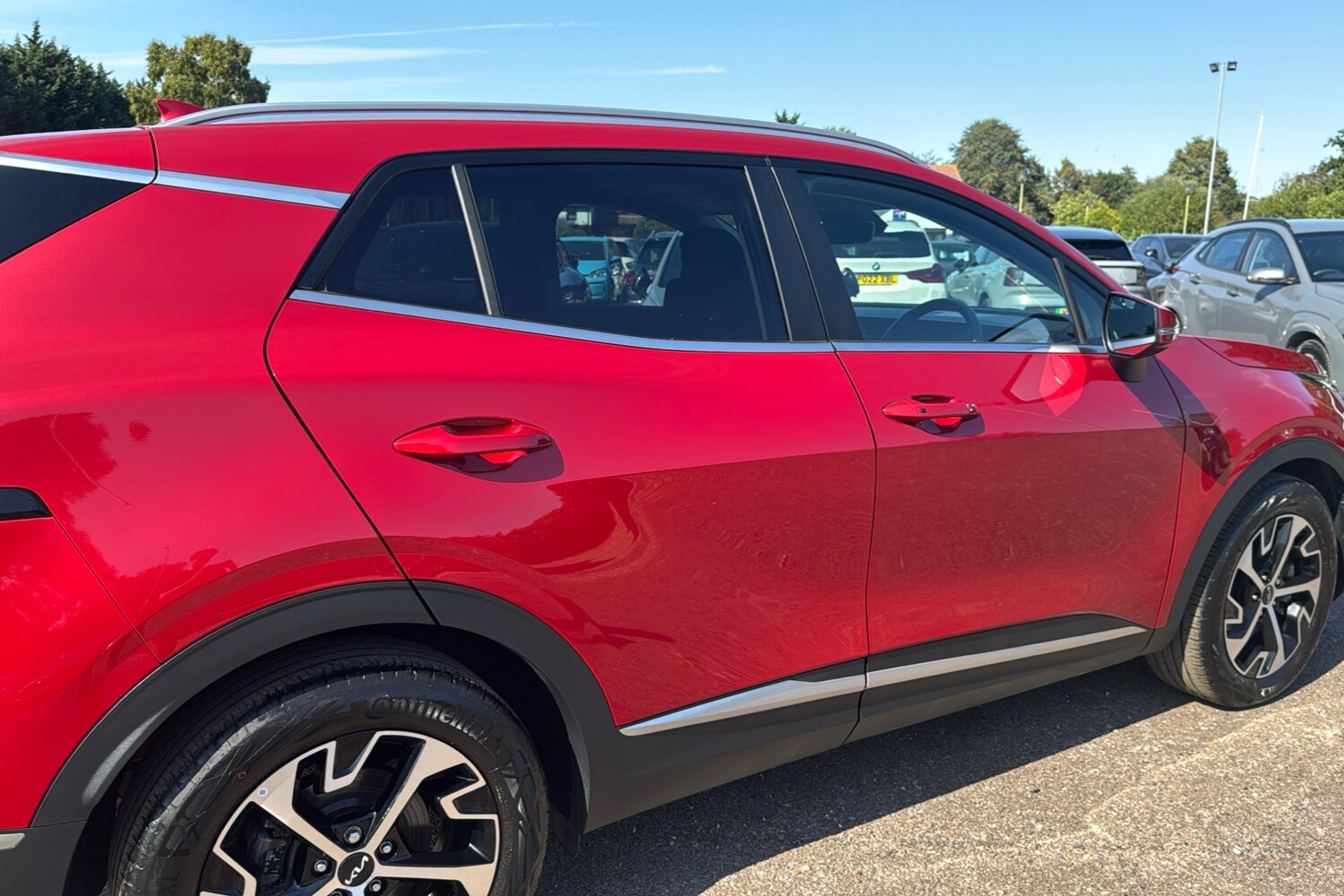 Used Kia Sportage 2024 for sale - 75632093: Photo 30