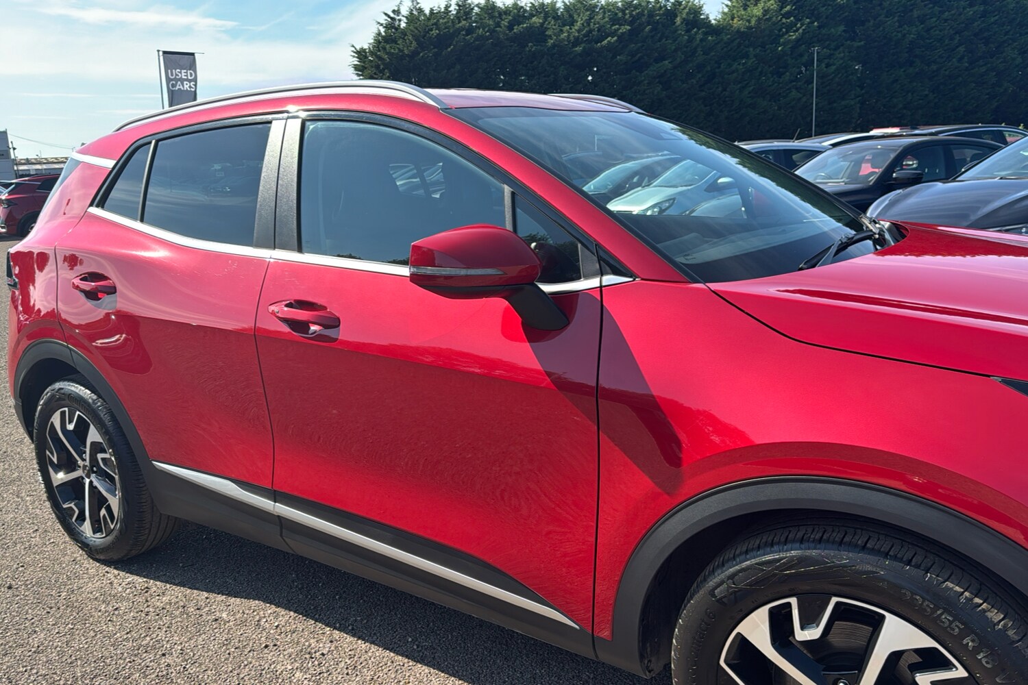 Used Kia Sportage 2024 for sale - 75632093: Photo 31