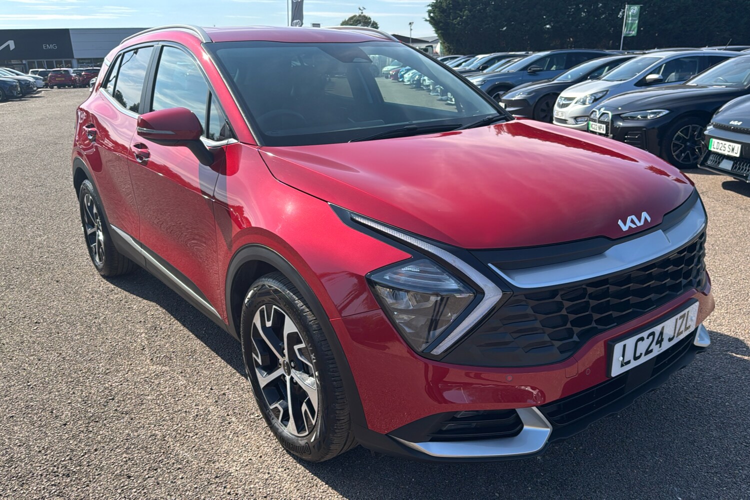 Used Kia Sportage 2024 for sale - 75632093: Photo 32