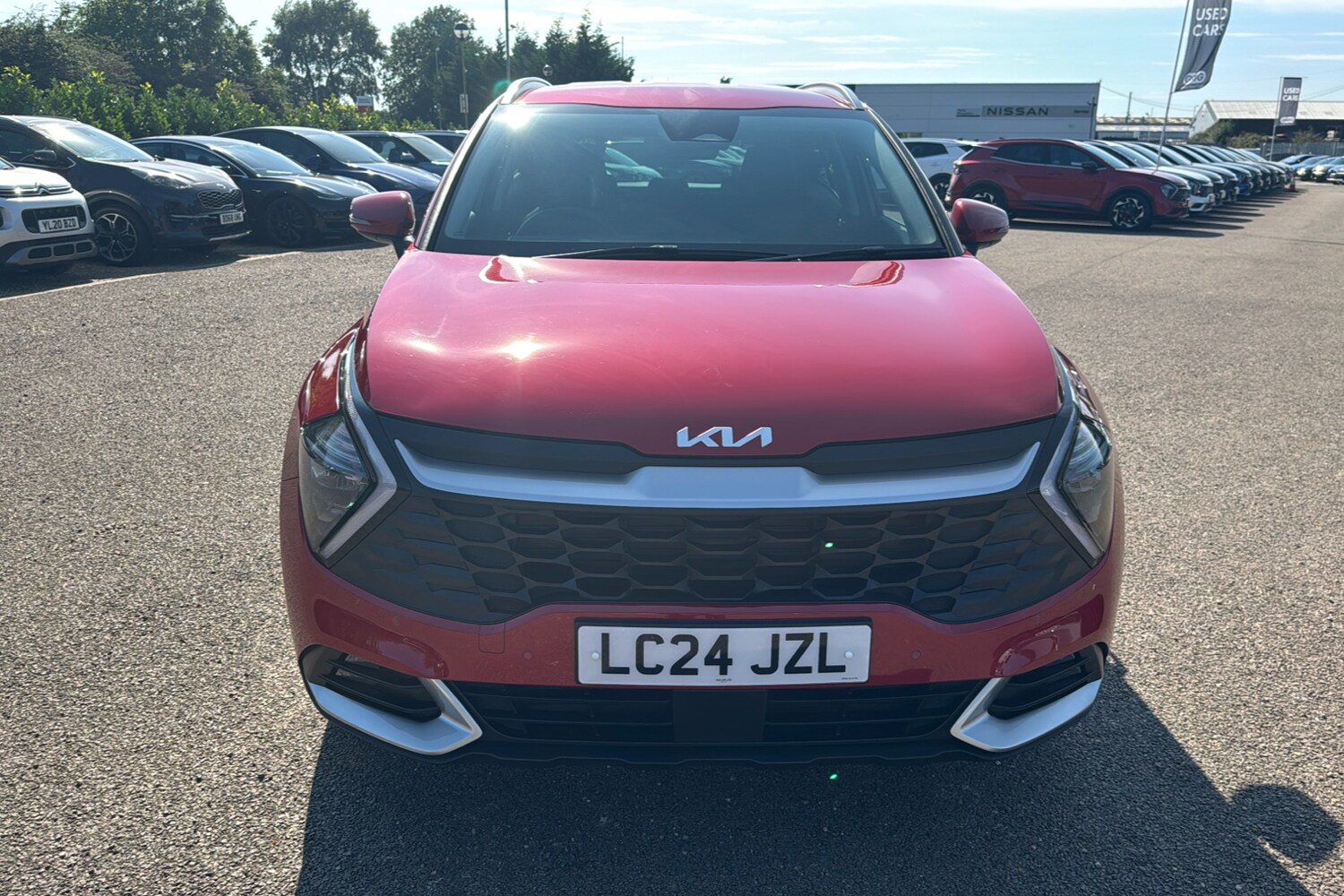 Used Kia Sportage 2024 for sale - 75632093: Photo 33