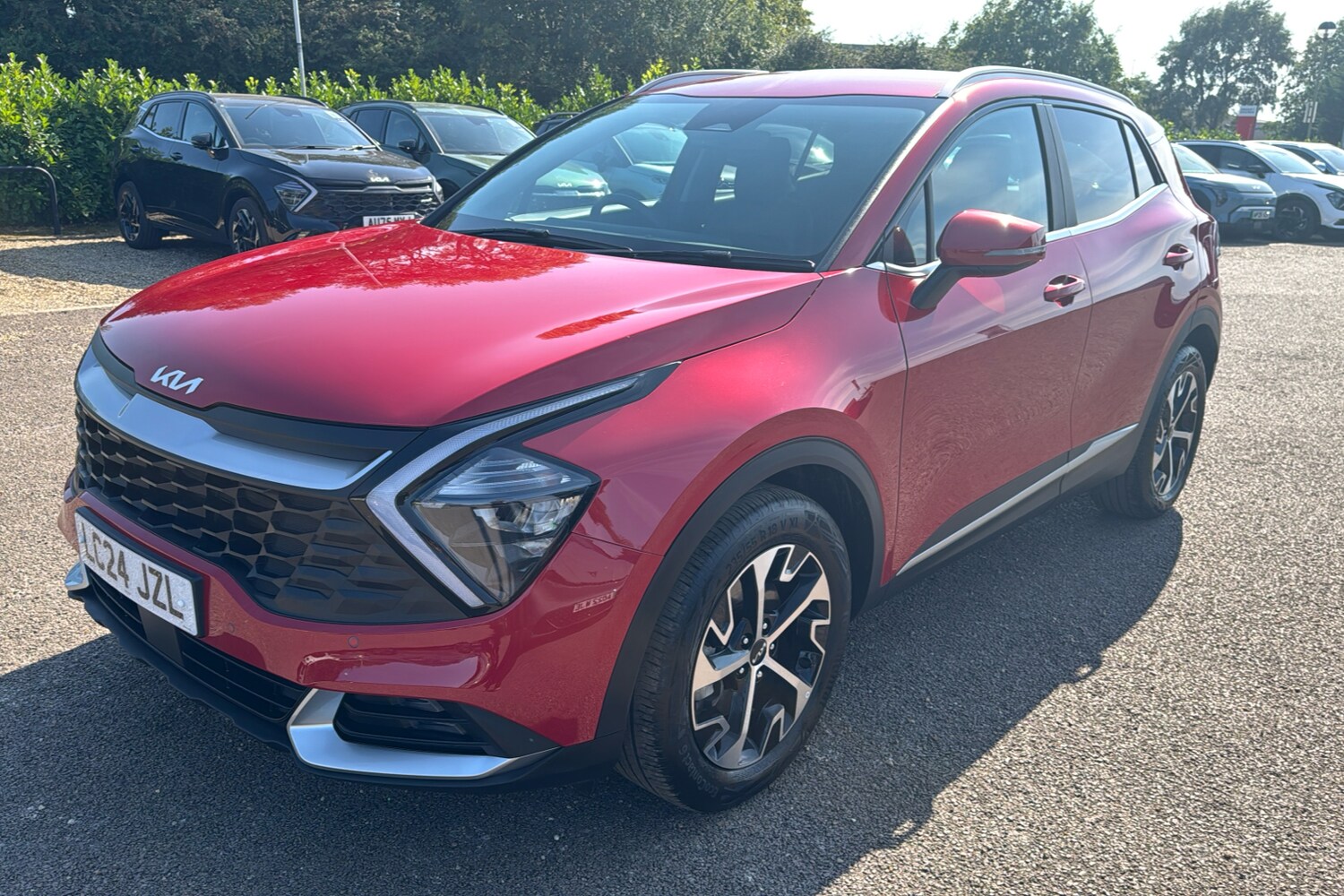 Used Kia Sportage 2024 for sale - 75632093: Photo 34