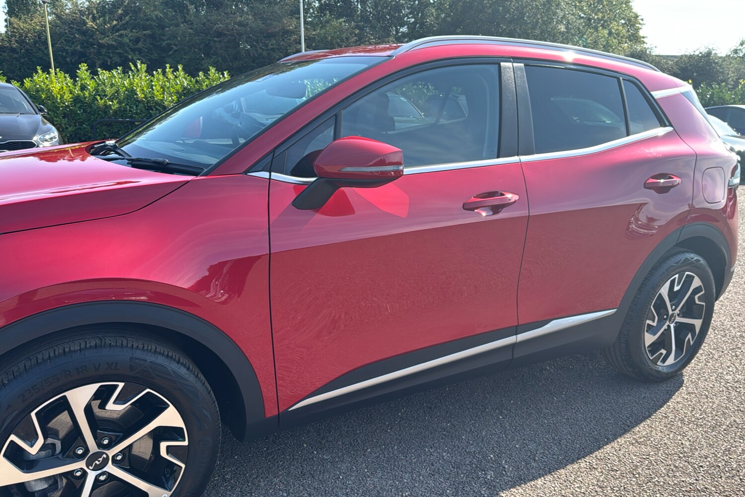 Used Kia Sportage 2024 for sale - 75632093: Photo 35