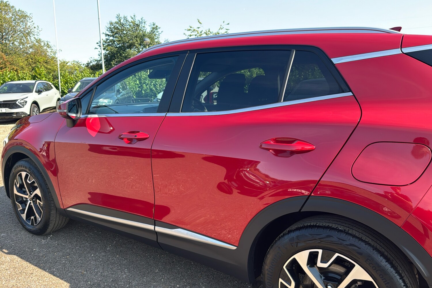 Used Kia Sportage 2024 for sale - 75632093: Photo 36