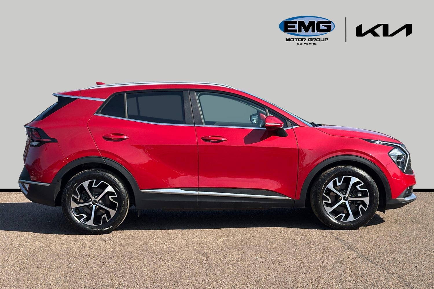 Used Kia Sportage 2024 for sale - 75632093: Photo 4