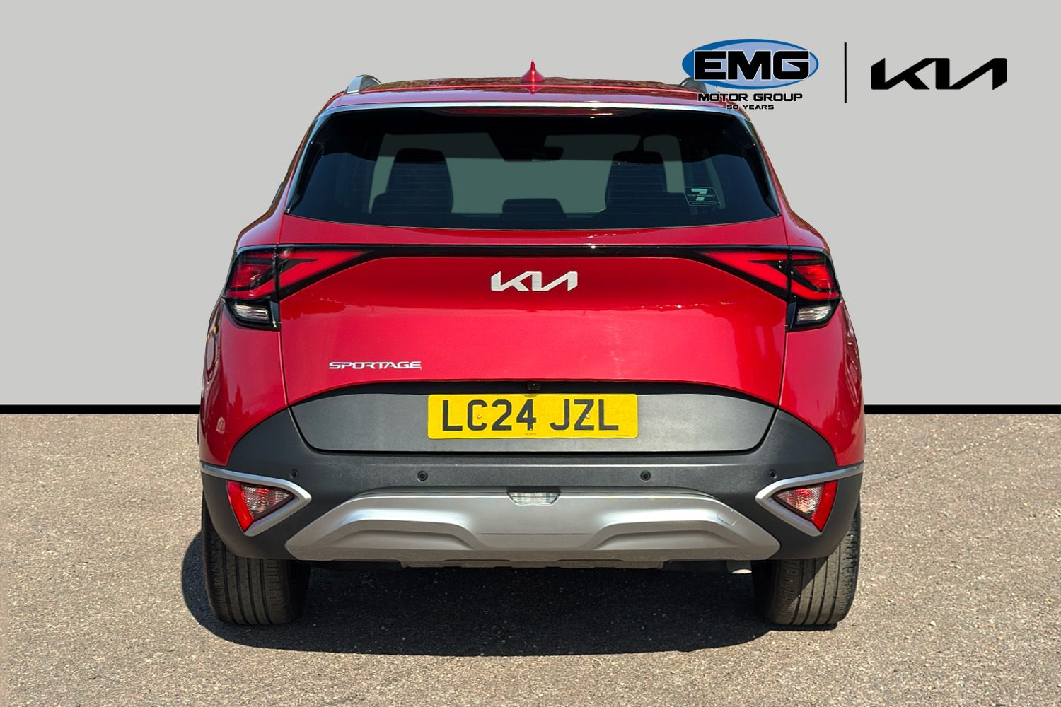 Used Kia Sportage 2024 for sale - 75632093: Photo 6