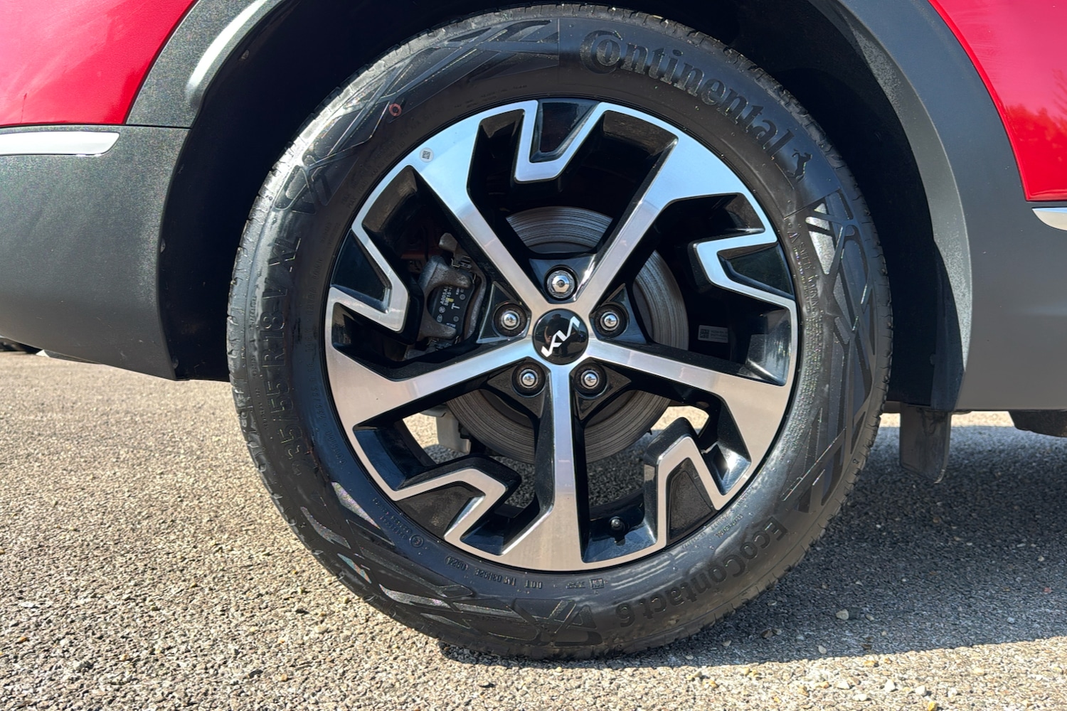 Used Kia Sportage 2024 for sale - 75632093: Photo 8