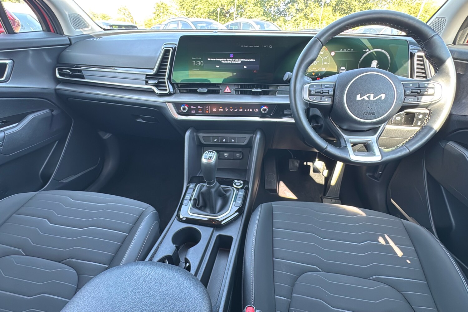 Used Kia Sportage 2024 for sale - 75632093: Photo 9