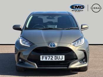 Used Toyota Yaris 2022 for sale - 74411546: Photo