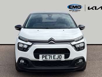 Used Citroen C3 2021 for sale - 75188931: Photo