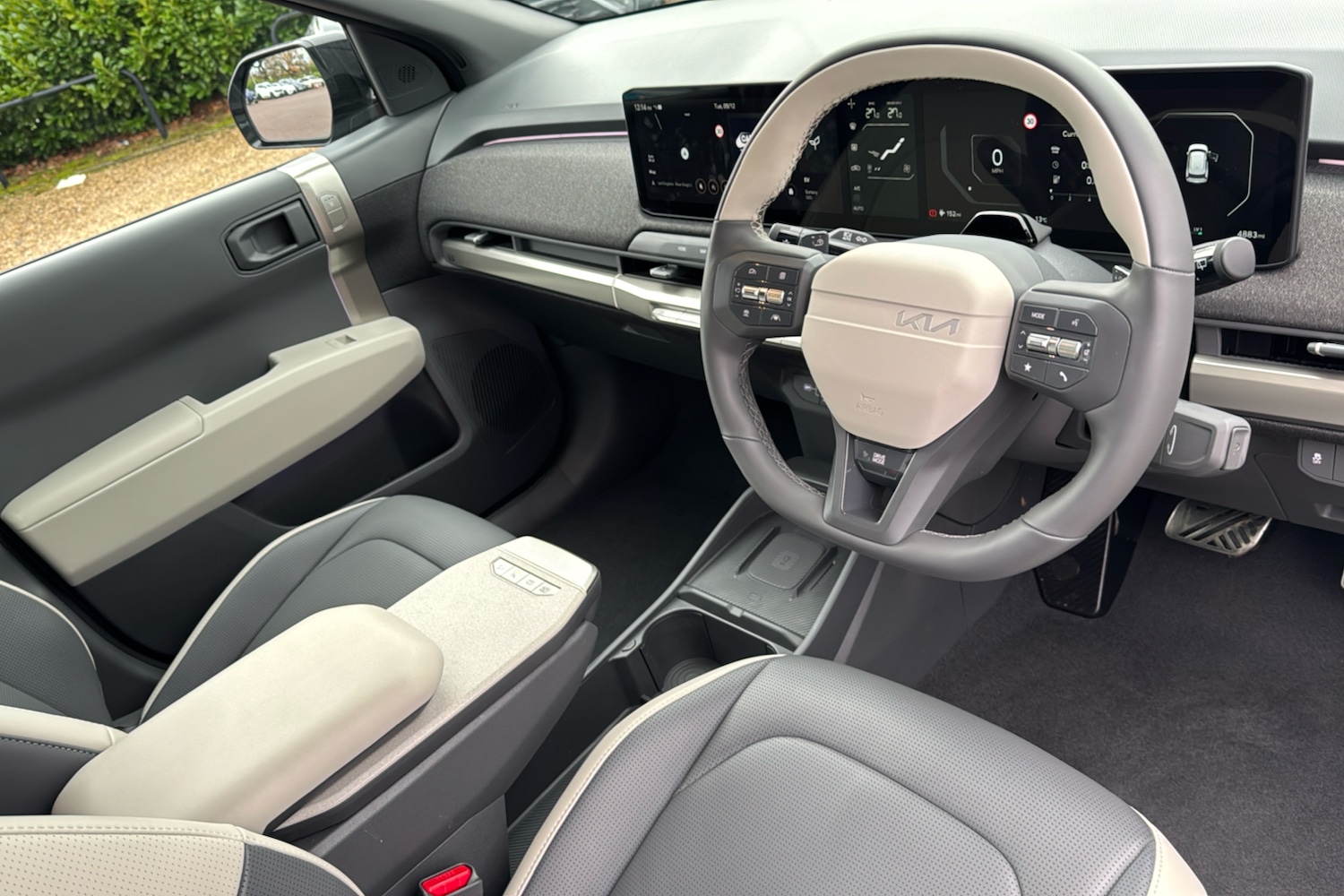 Used Kia EV3 2025 for sale - 76805198: Photo 10