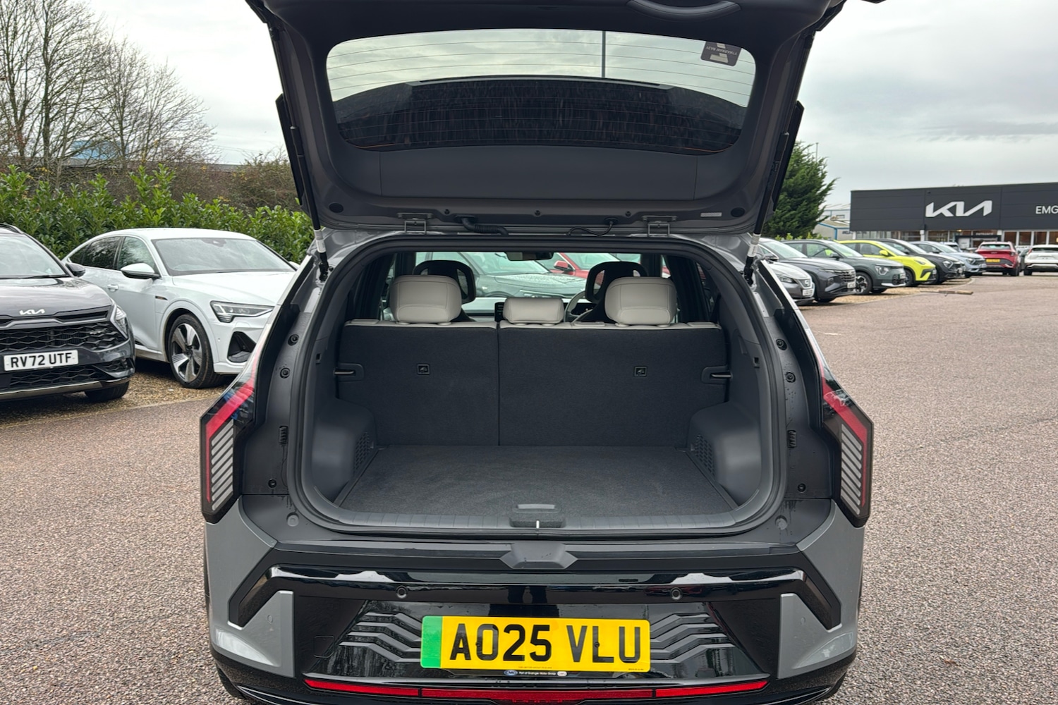 Used Kia EV3 2025 for sale - 76805198: Photo 19