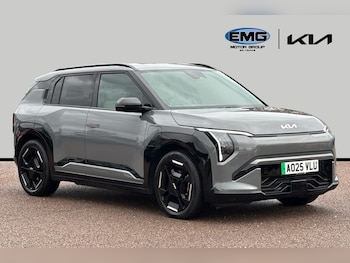 Kia EV3 feature image