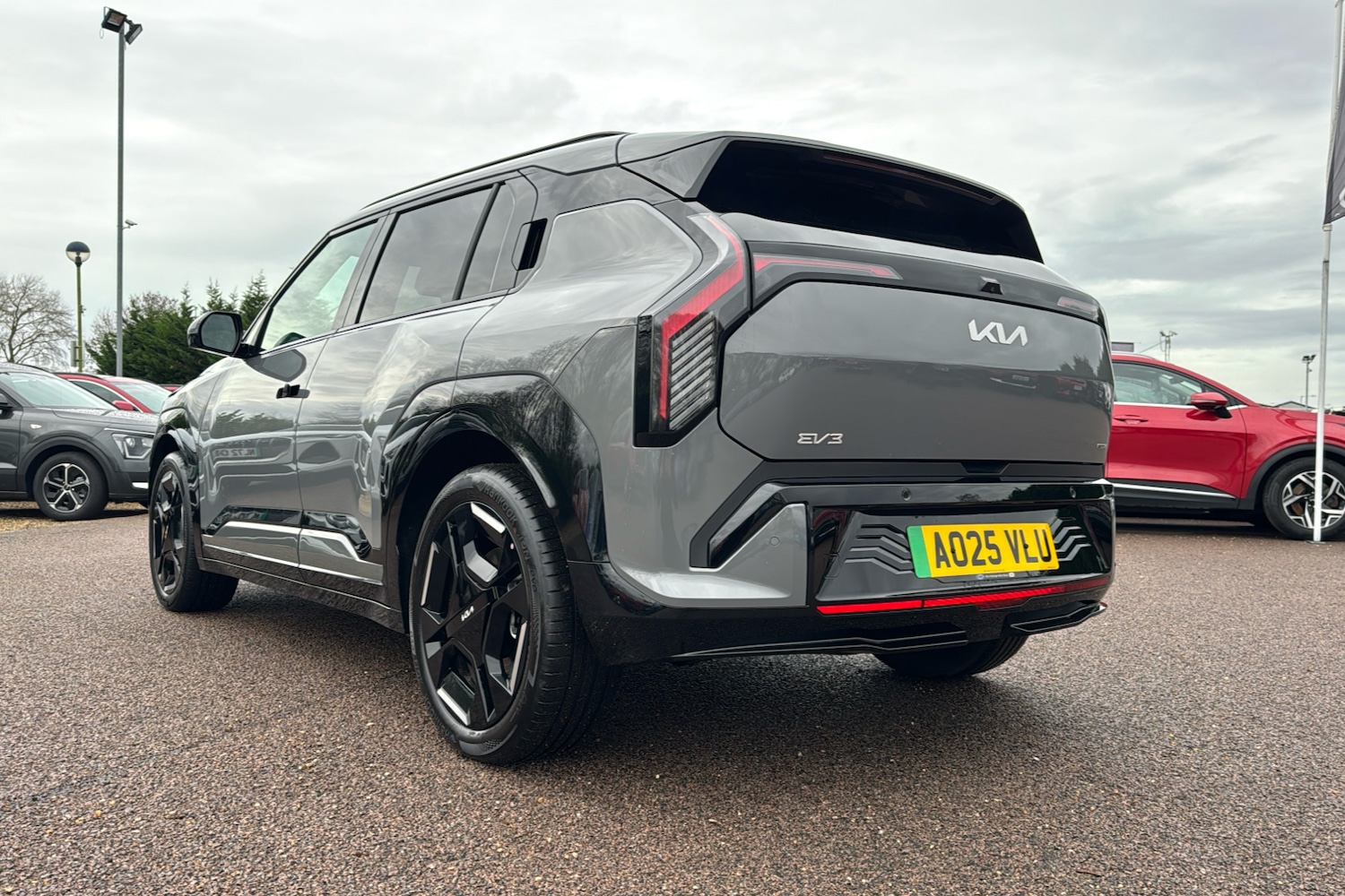 Used Kia EV3 2025 for sale - 76805198: Photo 27