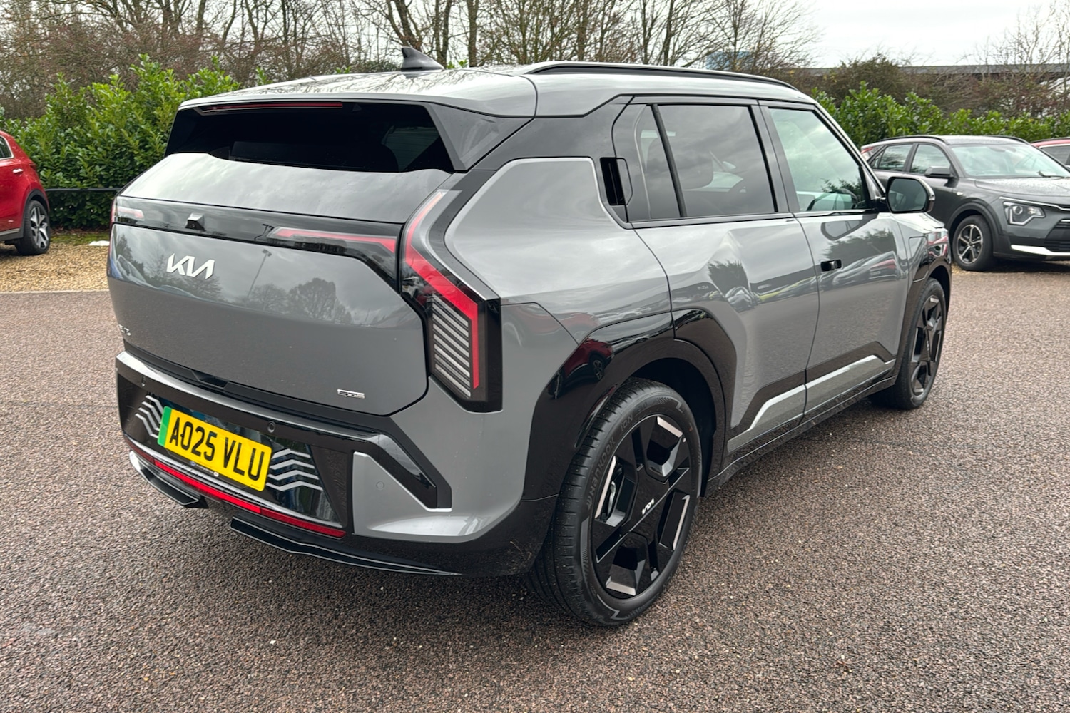 Used Kia EV3 2025 for sale - 76805198: Photo 28