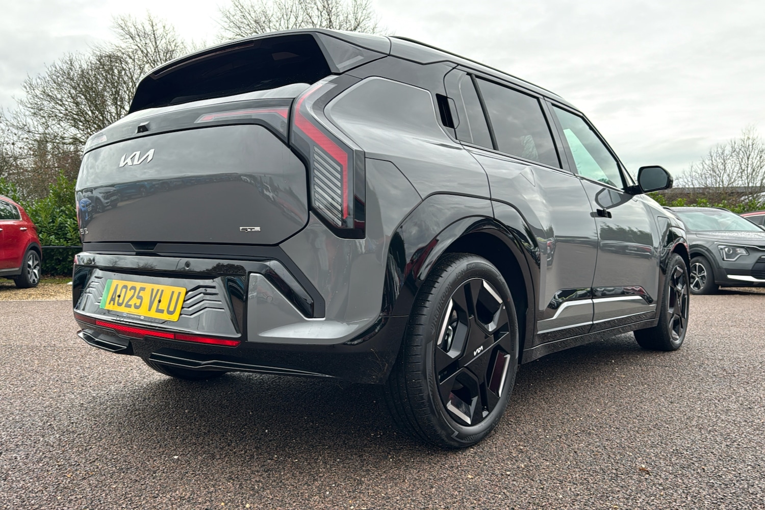 Used Kia EV3 2025 for sale - 76805198: Photo 29