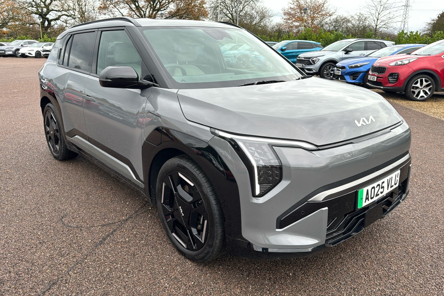 Used Kia EV3 2025 for sale - 76805198: Photo 32