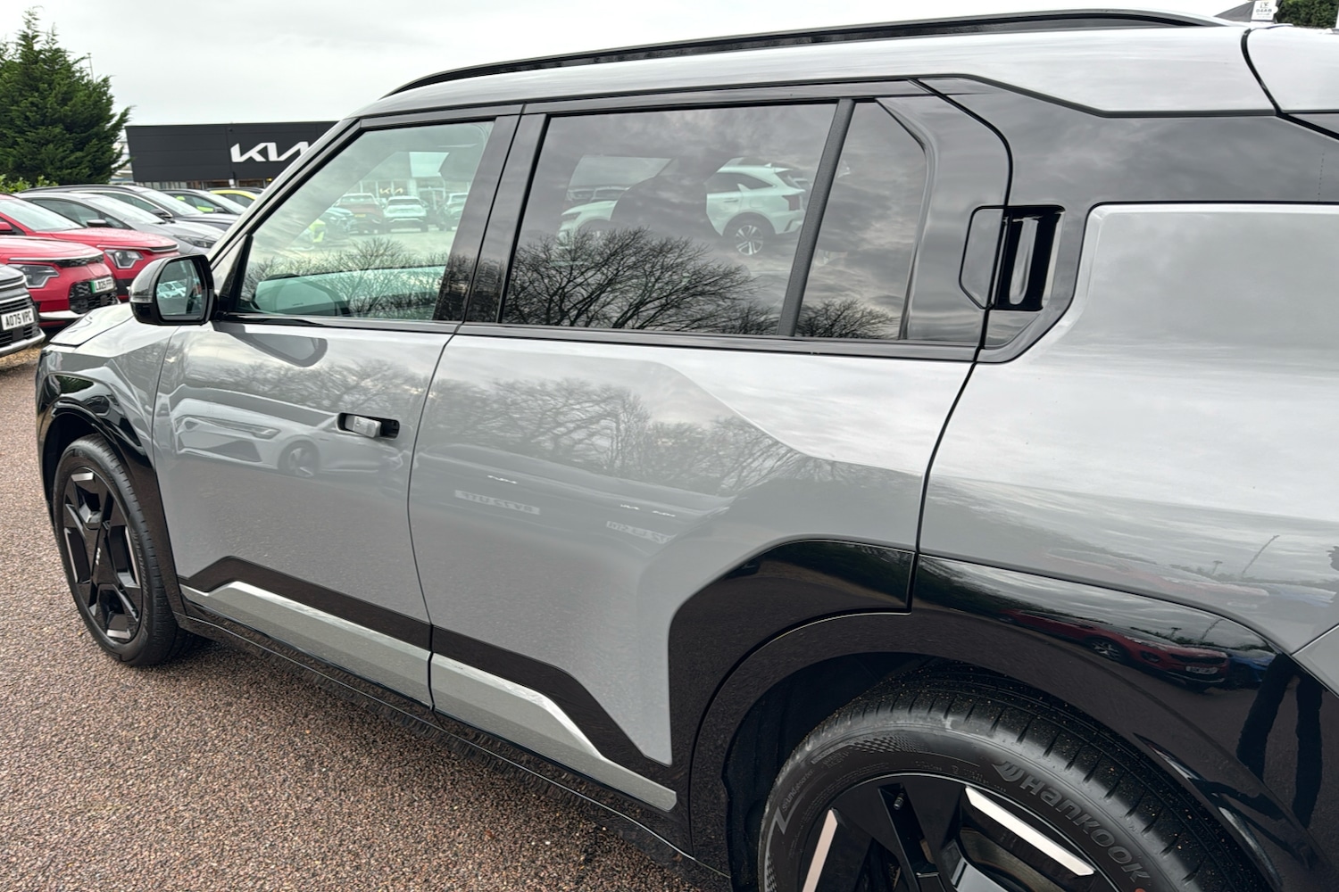 Used Kia EV3 2025 for sale - 76805198: Photo 36