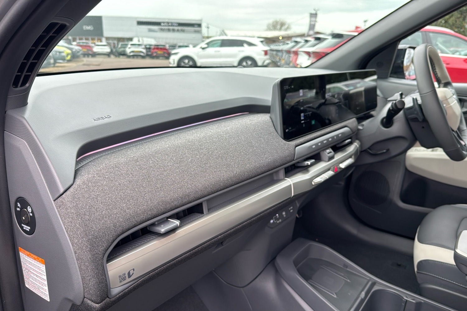 Used Kia EV3 2025 for sale - 76805198: Photo 42