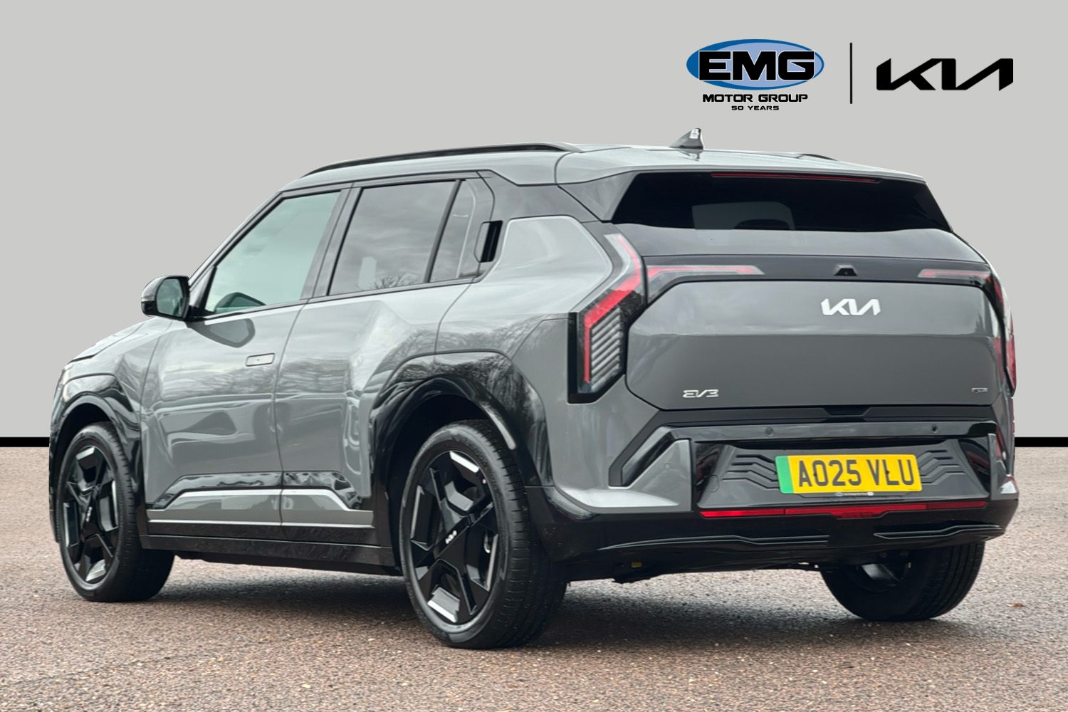 Used Kia EV3 2025 for sale - 76805198: Photo 5