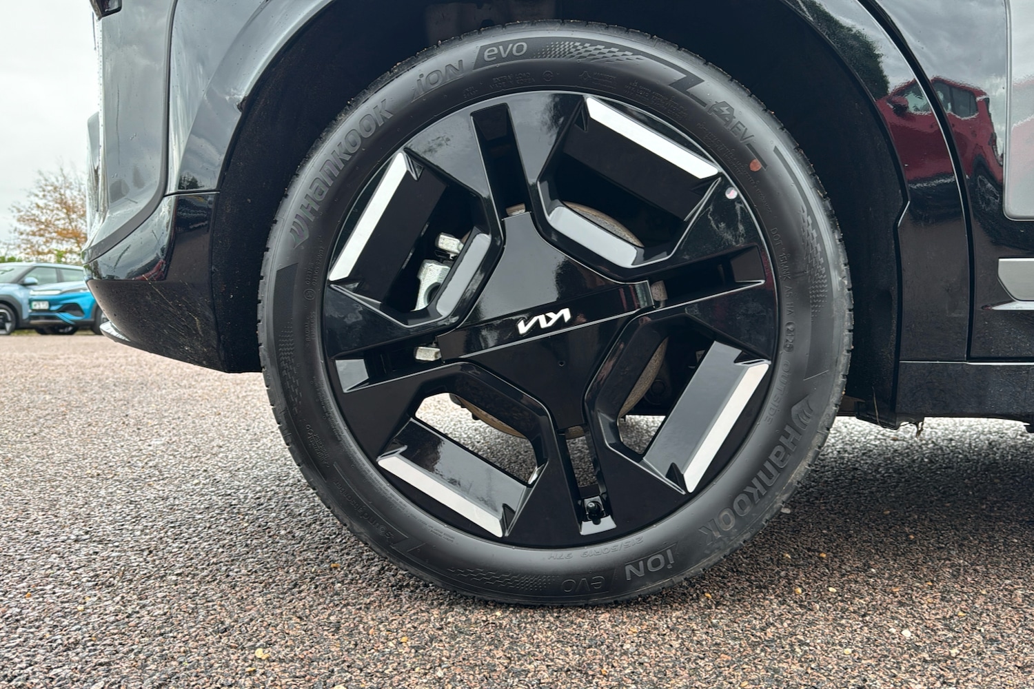 Used Kia EV3 2025 for sale - 76805198: Photo 8