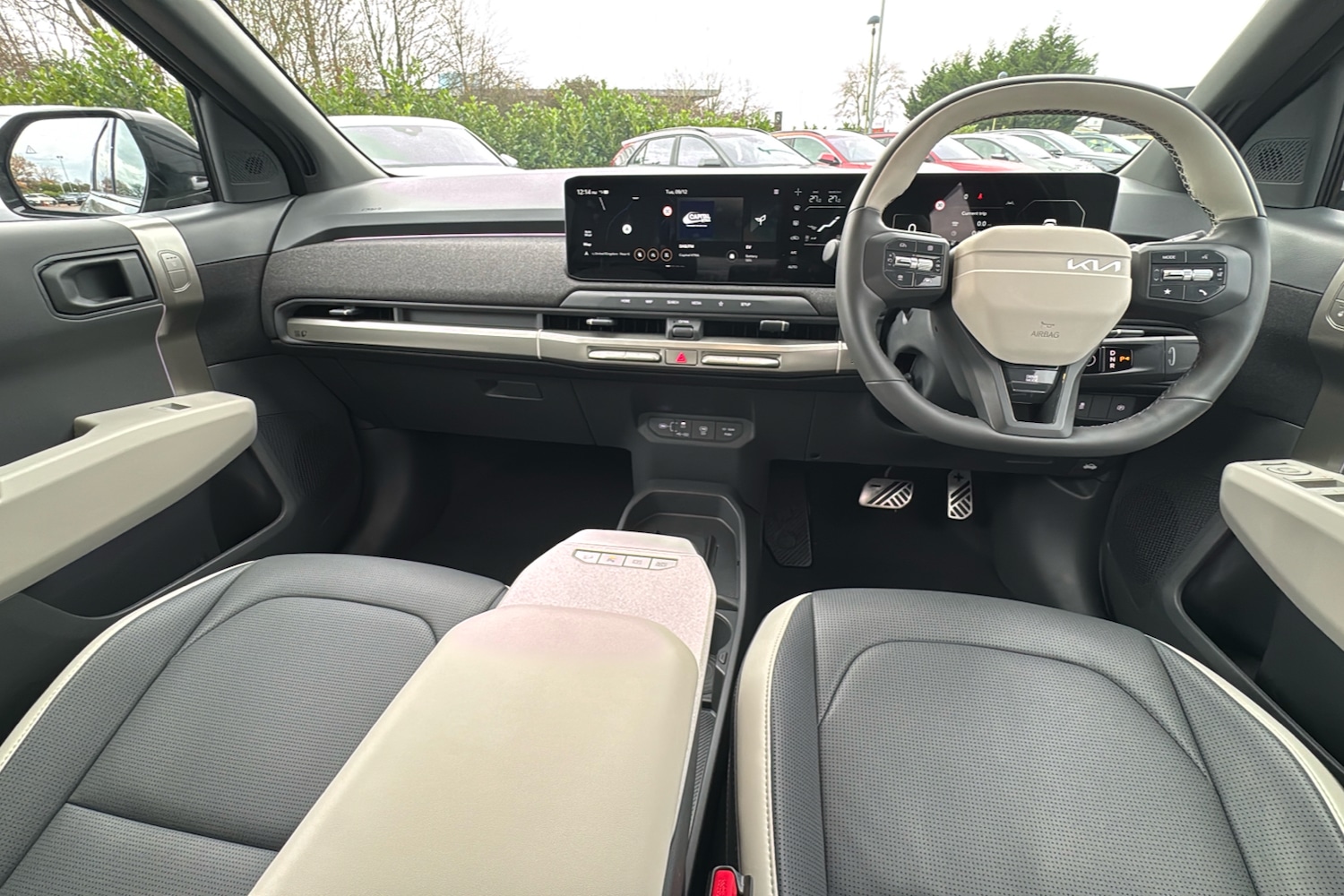 Used Kia EV3 2025 for sale - 76805198: Photo 9