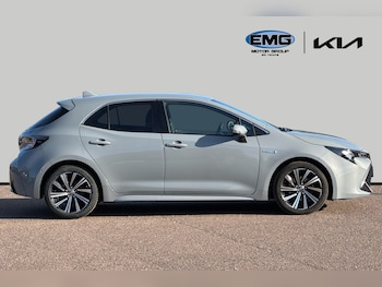 Used Toyota Corolla 2021 for sale - 77635171: Photo