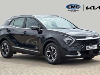 2022 - 1.6T GDi ISG 2 5dr