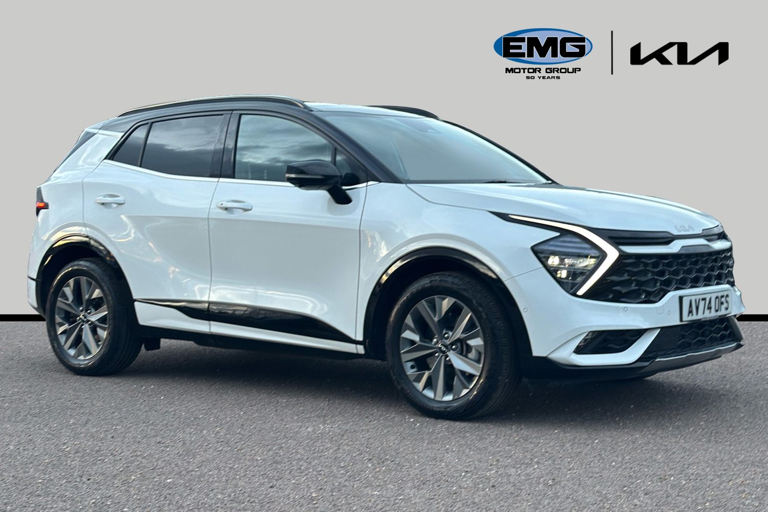 Used Kia Sportage 2024 for sale - 76362396: Photo 1