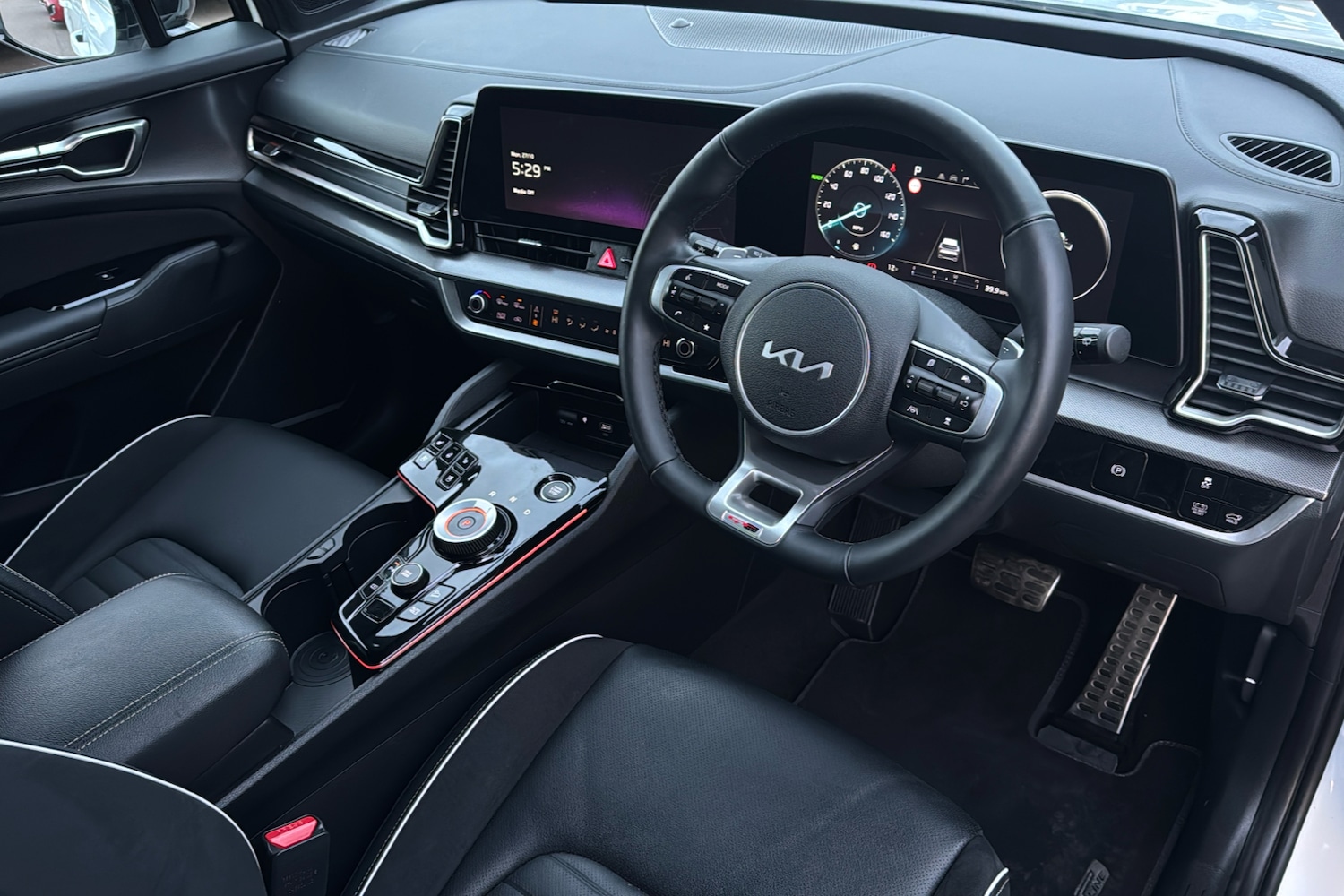 Used Kia Sportage 2024 for sale - 76362396: Photo 10