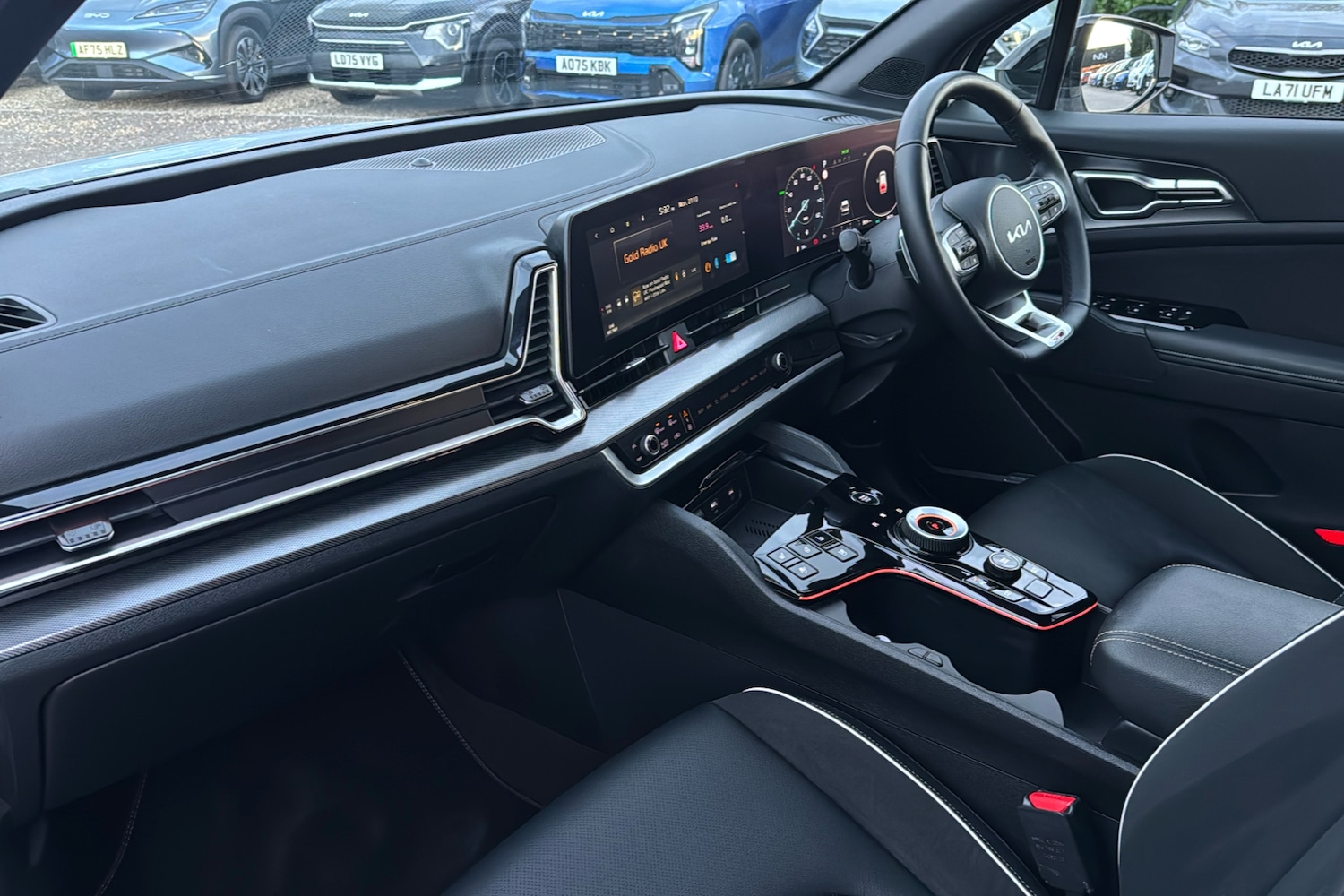 Used Kia Sportage 2024 for sale - 76362396: Photo 11