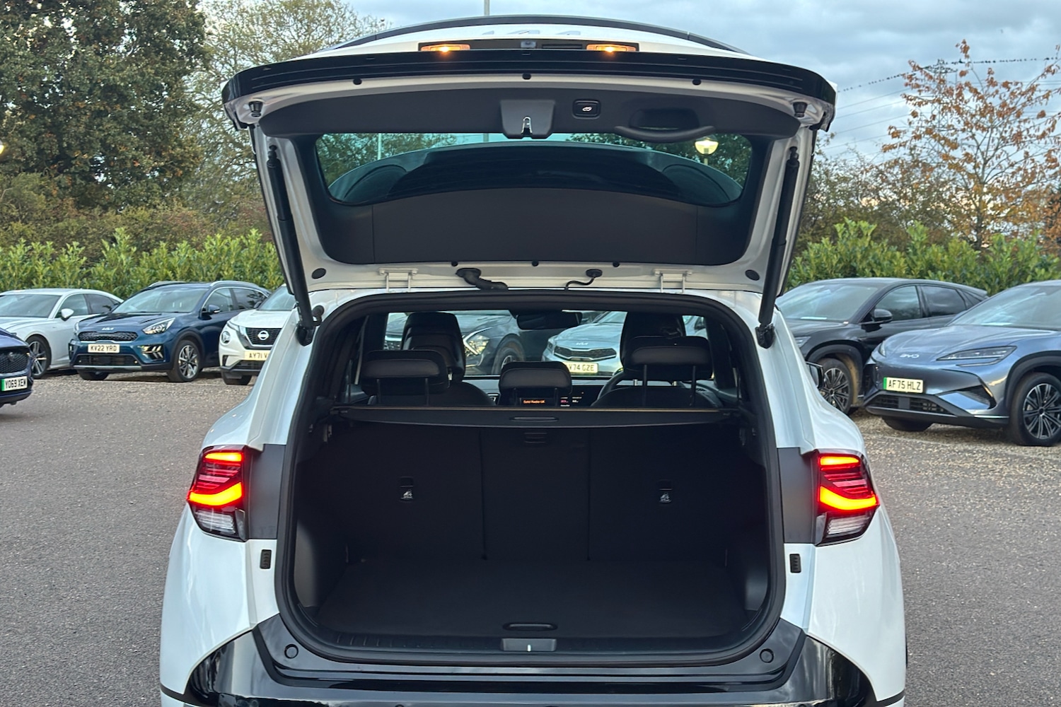 Used Kia Sportage 2024 for sale - 76362396: Photo 19