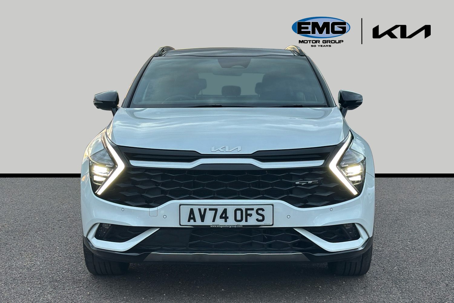 Used Kia Sportage 2024 for sale - 76362396: Photo 2