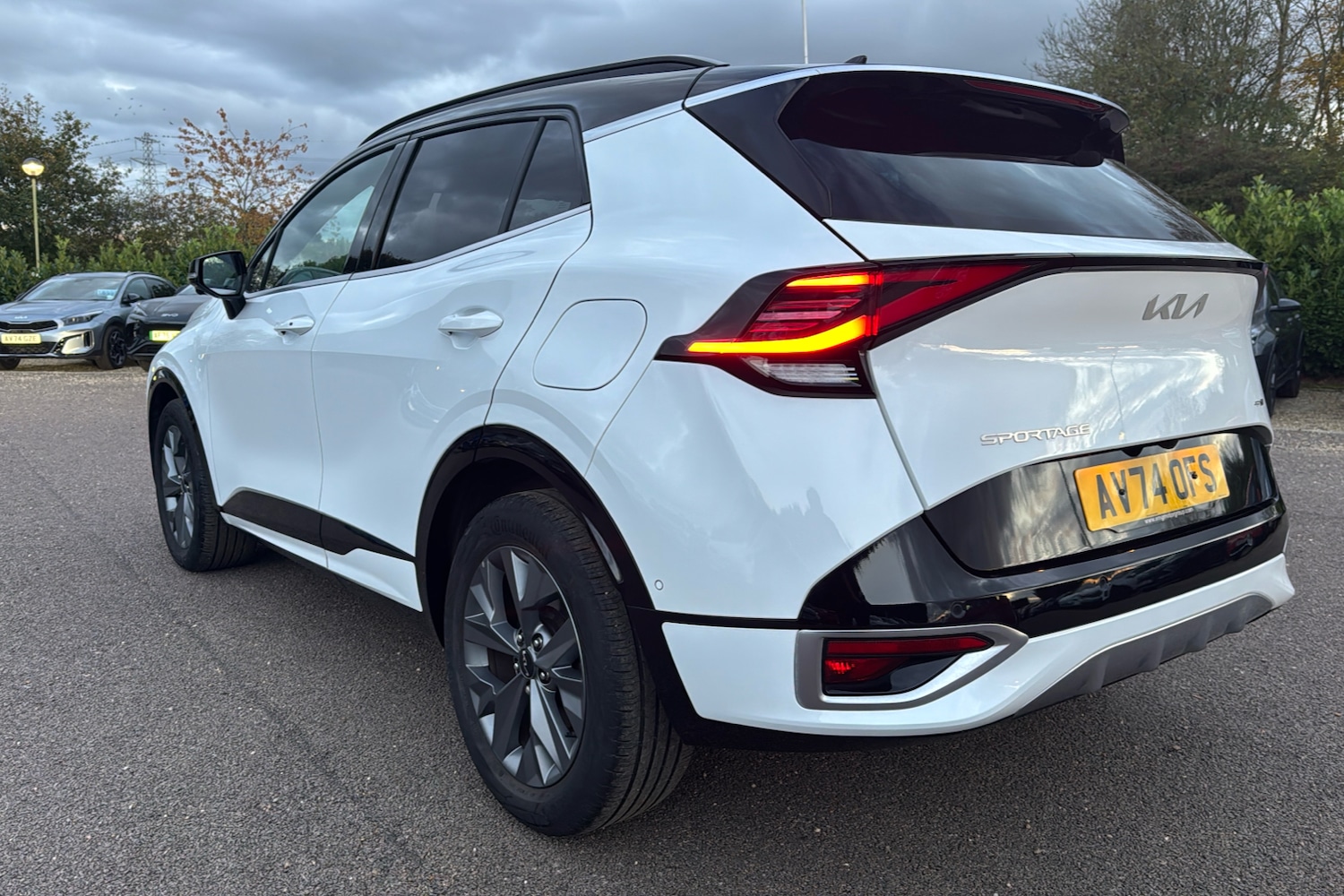 Used Kia Sportage 2024 for sale - 76362396: Photo 28