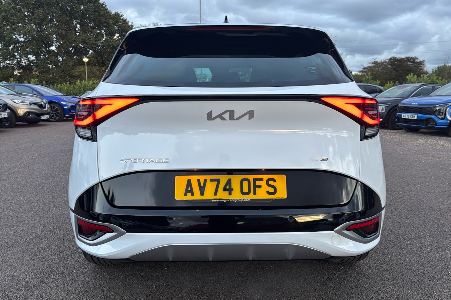 Used Kia Sportage 2024 for sale - 76362396: Photo 29