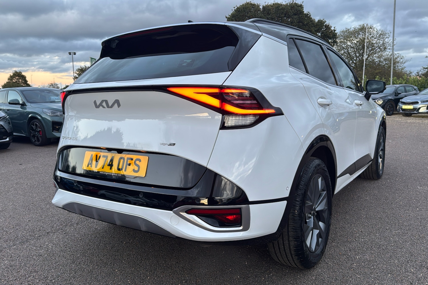 Used Kia Sportage 2024 for sale - 76362396: Photo 30