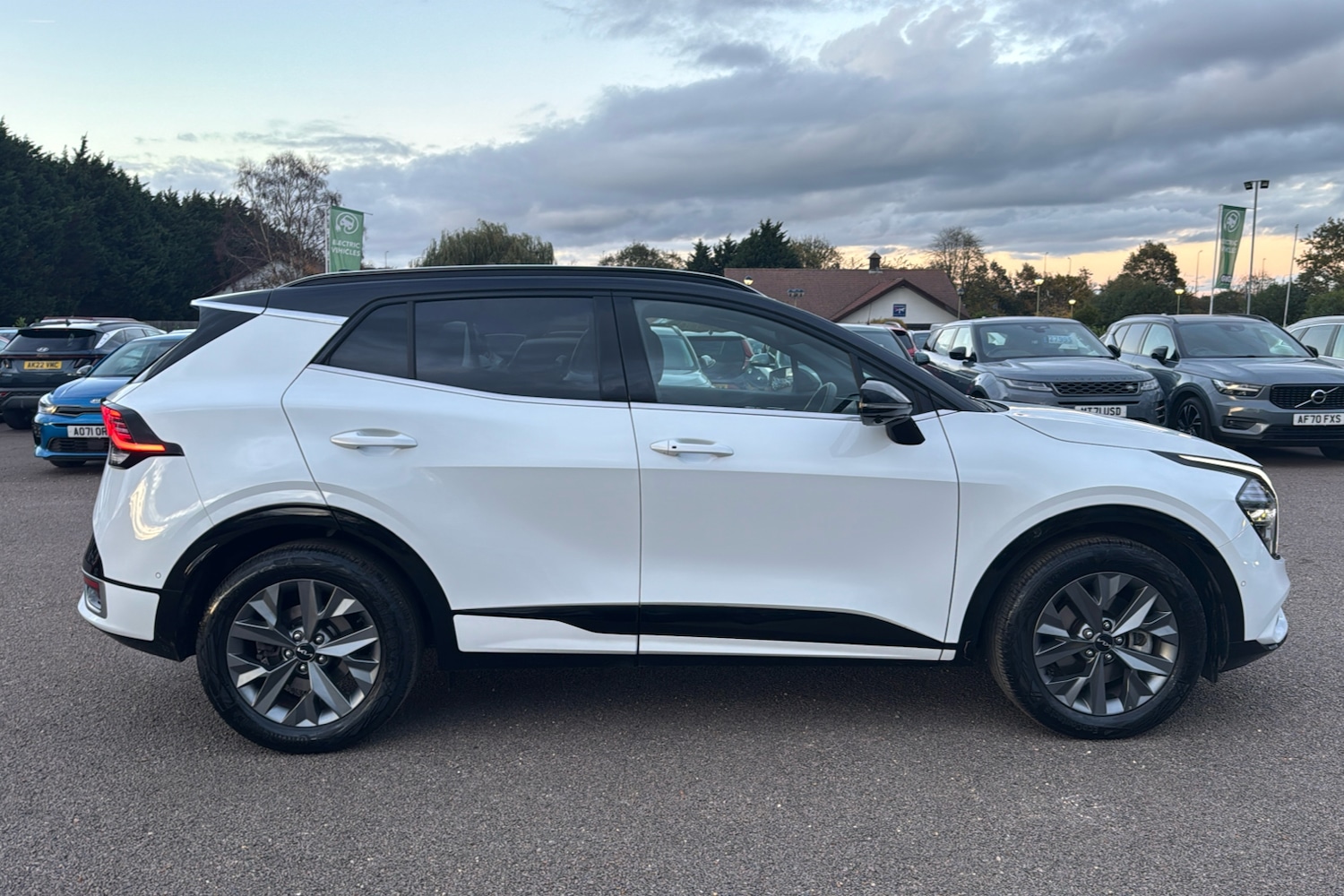 Used Kia Sportage 2024 for sale - 76362396: Photo 31