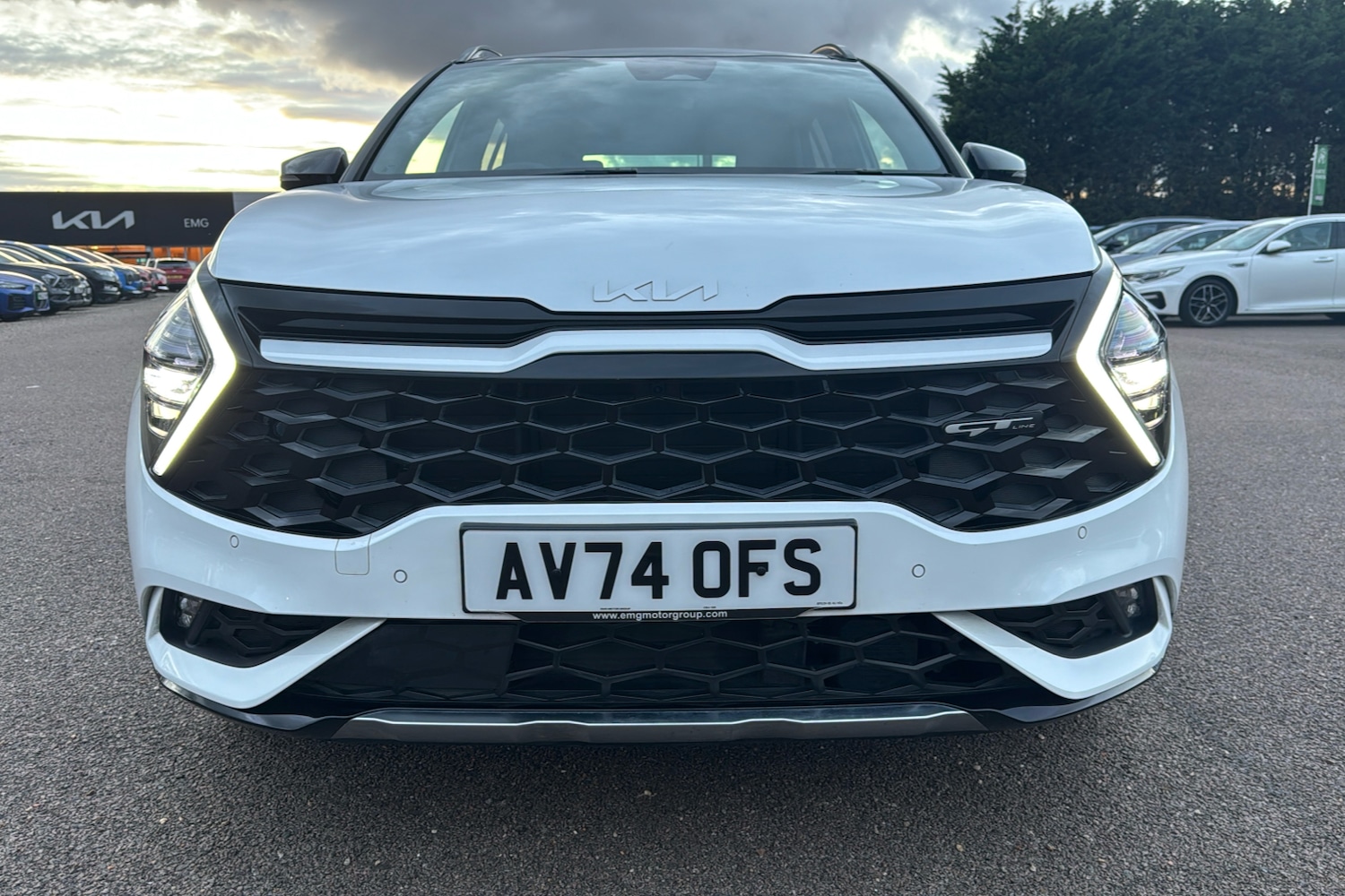 Used Kia Sportage 2024 for sale - 76362396: Photo 33