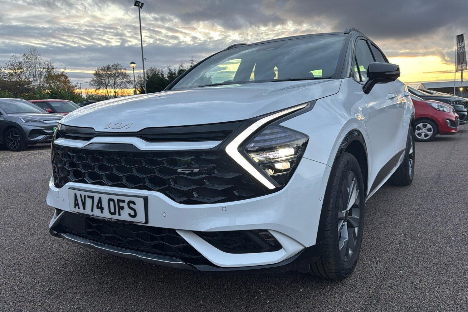 Used Kia Sportage 2024 for sale - 76362396: Photo 34