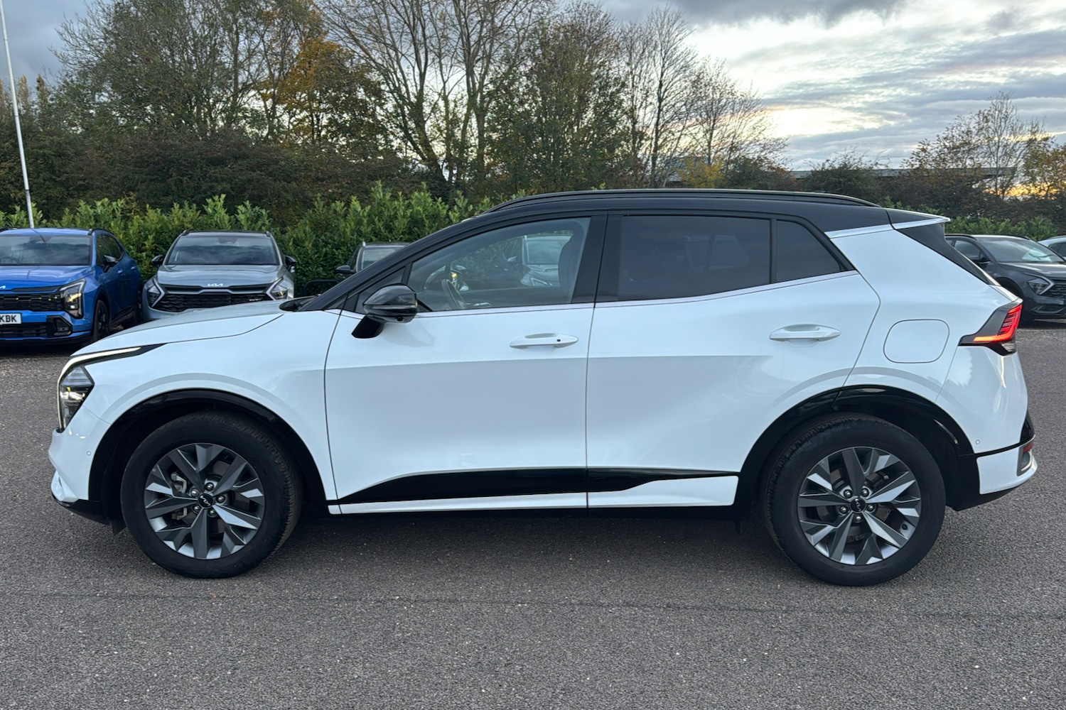 Used Kia Sportage 2024 for sale - 76362396: Photo 35