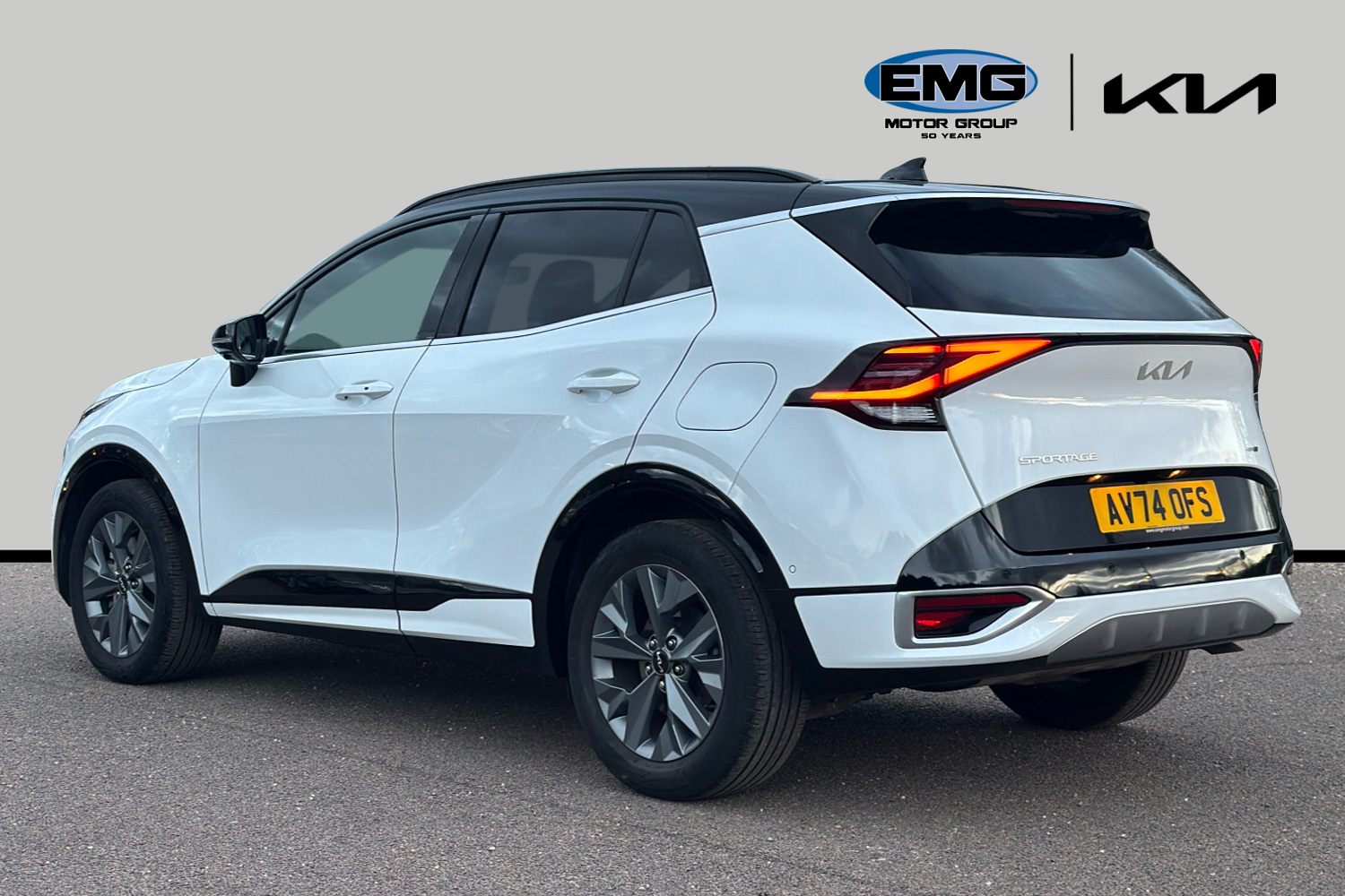 Used Kia Sportage 2024 for sale - 76362396: Photo 5