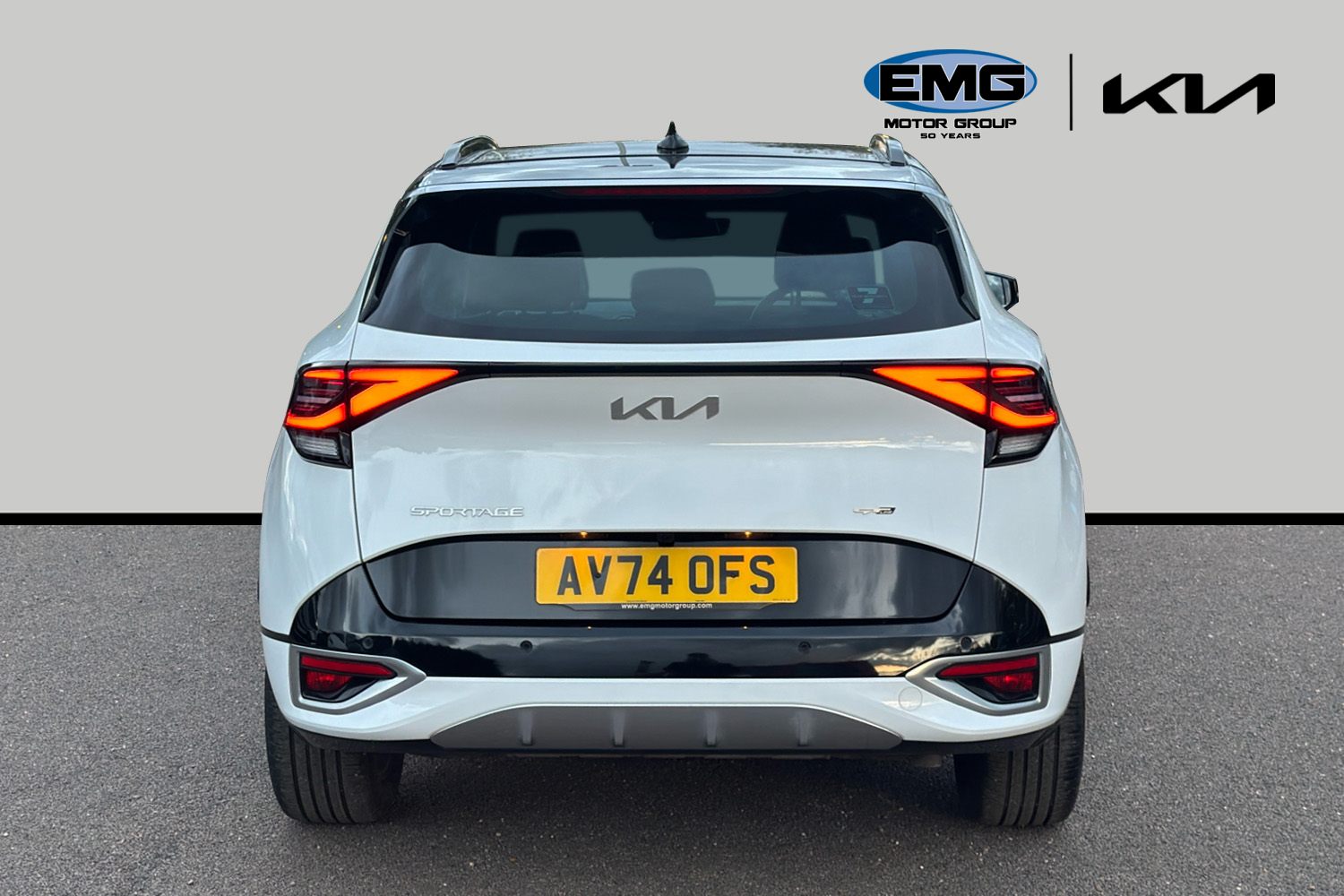 Used Kia Sportage 2024 for sale - 76362396: Photo 6